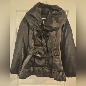 Puffer Short Coat